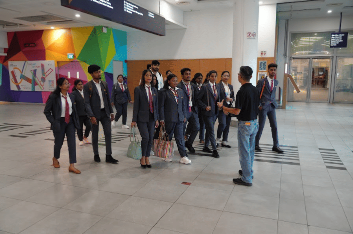 IIBS Bangalore University photo 4